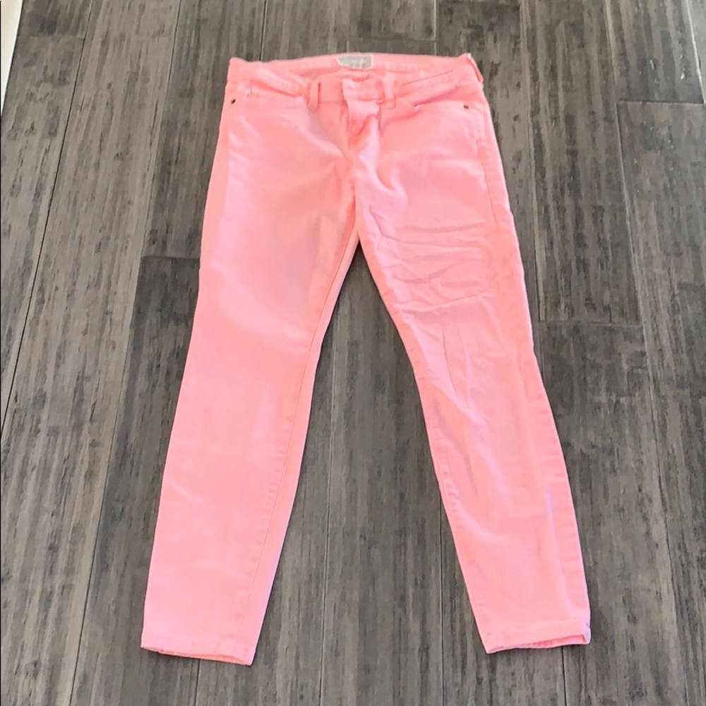 Current/Elliott Jeans